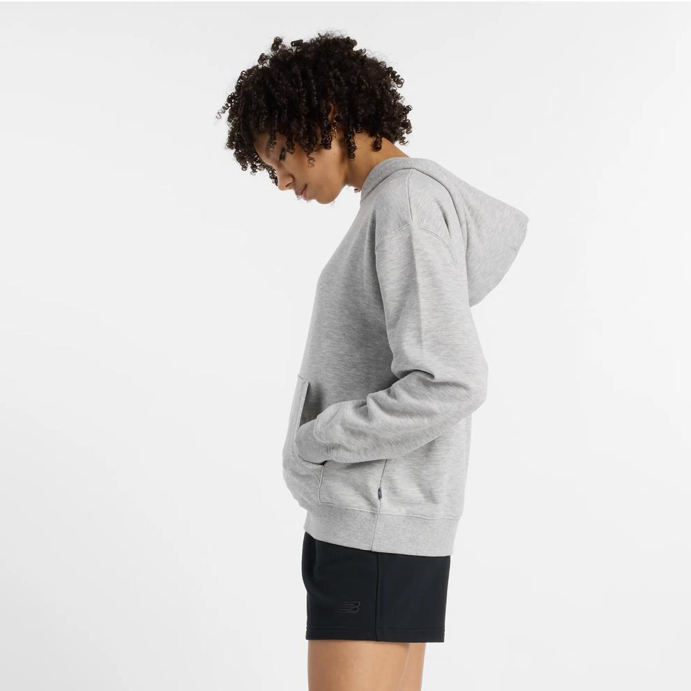 Dámská bunda New Balance WT51519AG - šedý