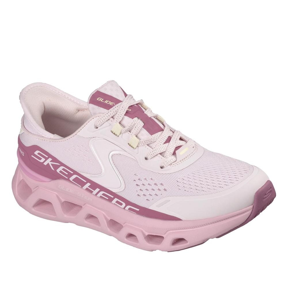 Dámske topánky Skechers Slip-ins: Glide-Step Altus 150510LTPK - ružové