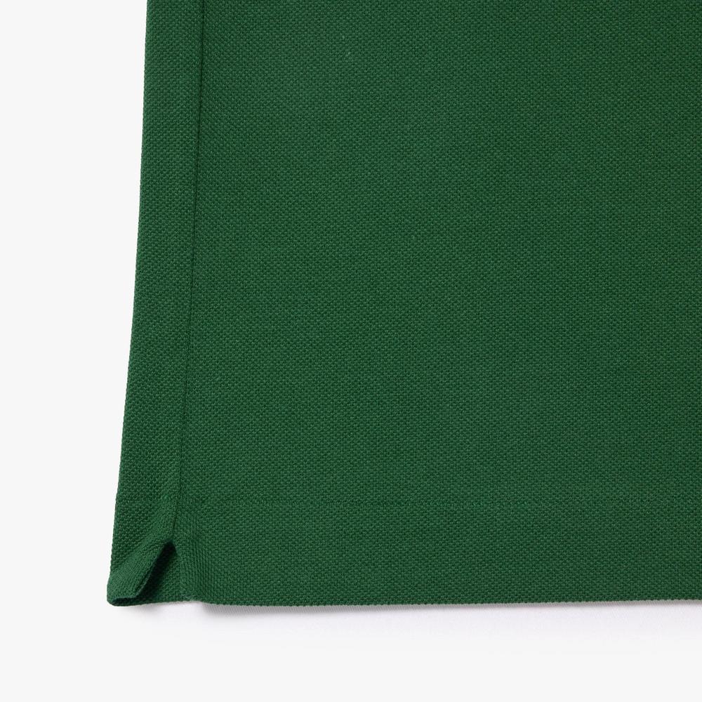 Tričko Lacoste Polo Original L.12.12 L1212-132 - zelené