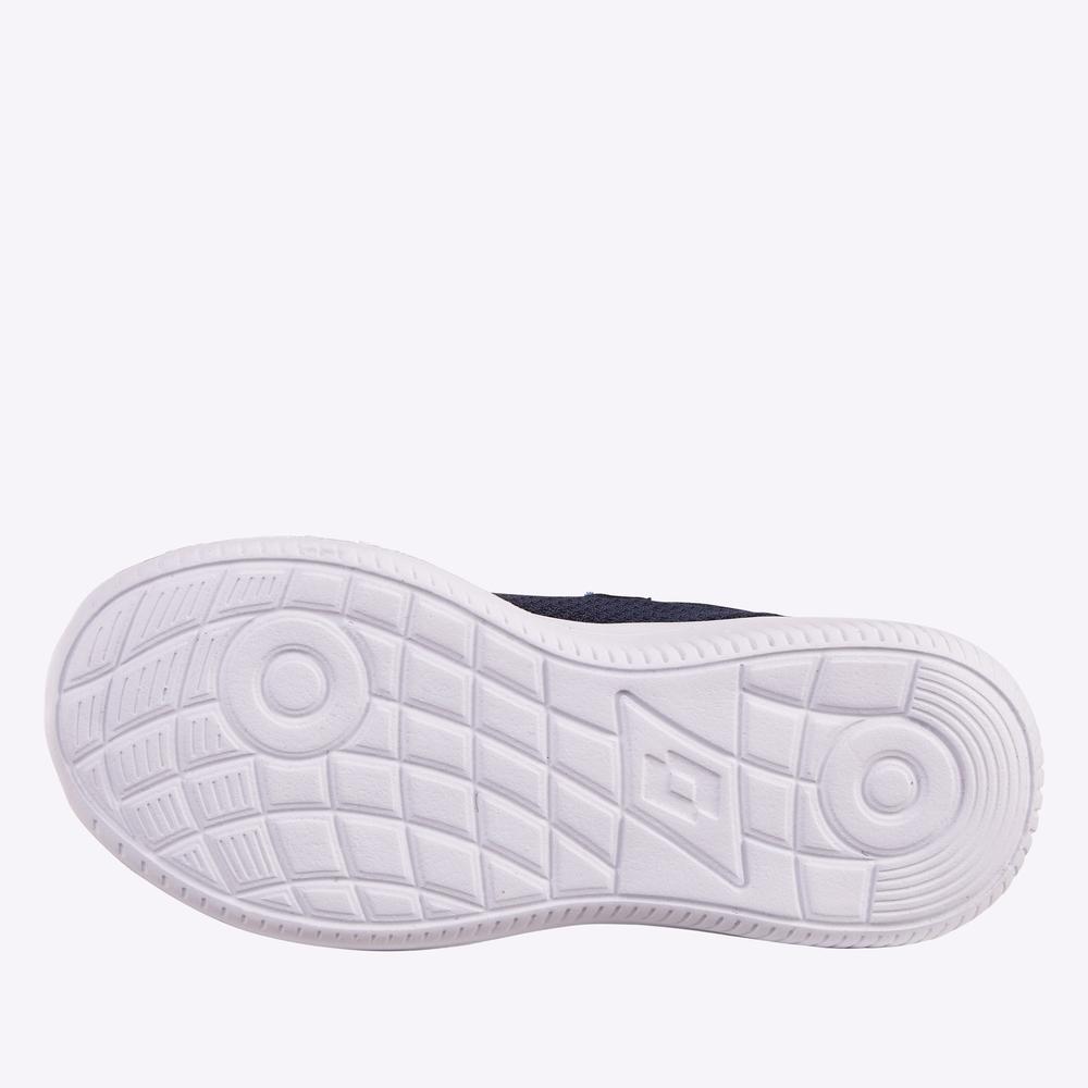 Topánky Lotto Exertiv K 2600930K-5910 - tmavomodré