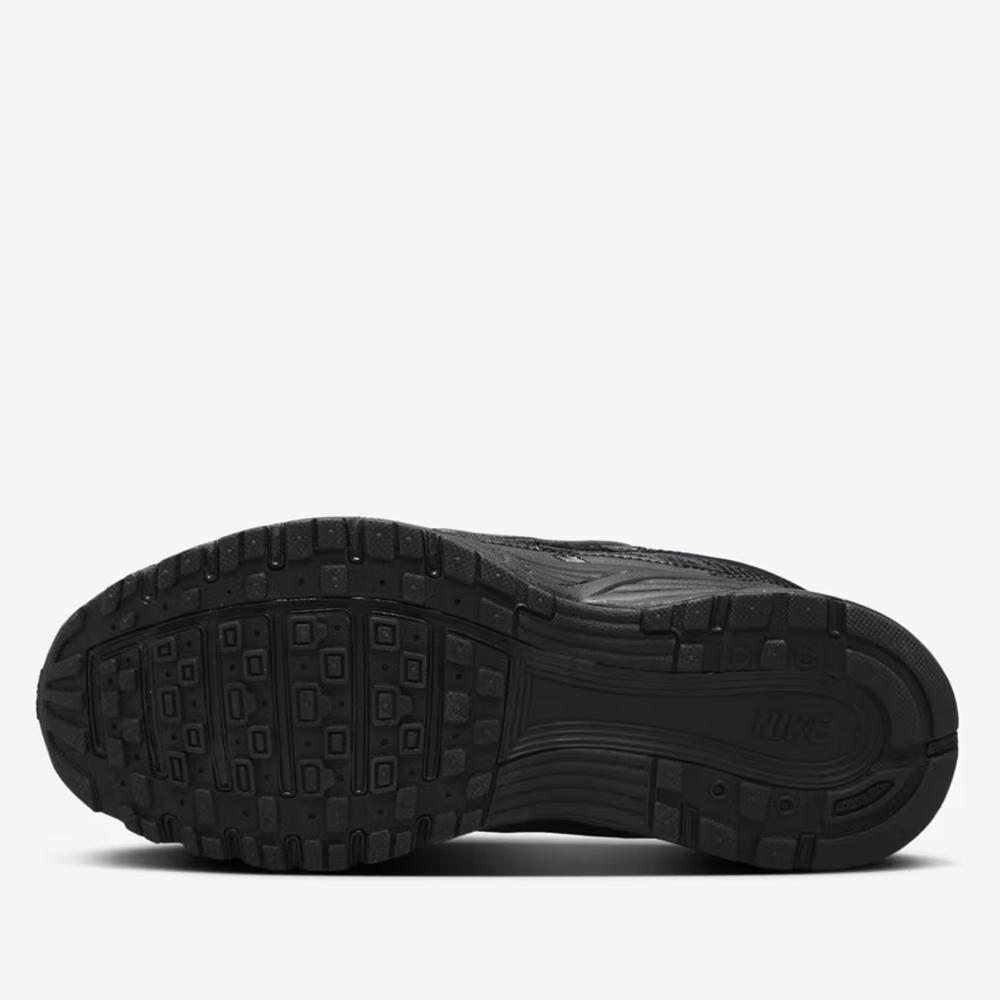 Detské topánky Nike P-6000 HV5064-011 - černé