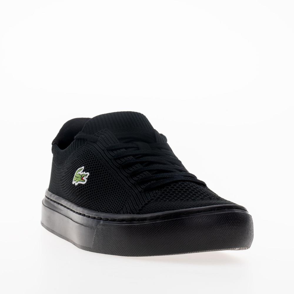 Topánky Lacoste La Piquee 749CMA0004-02H - čierne