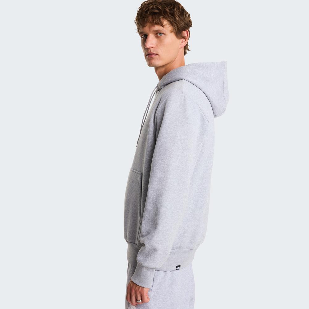 Mužský blúza The North Face Simple Dome 0A89FCDYX1 - šedý