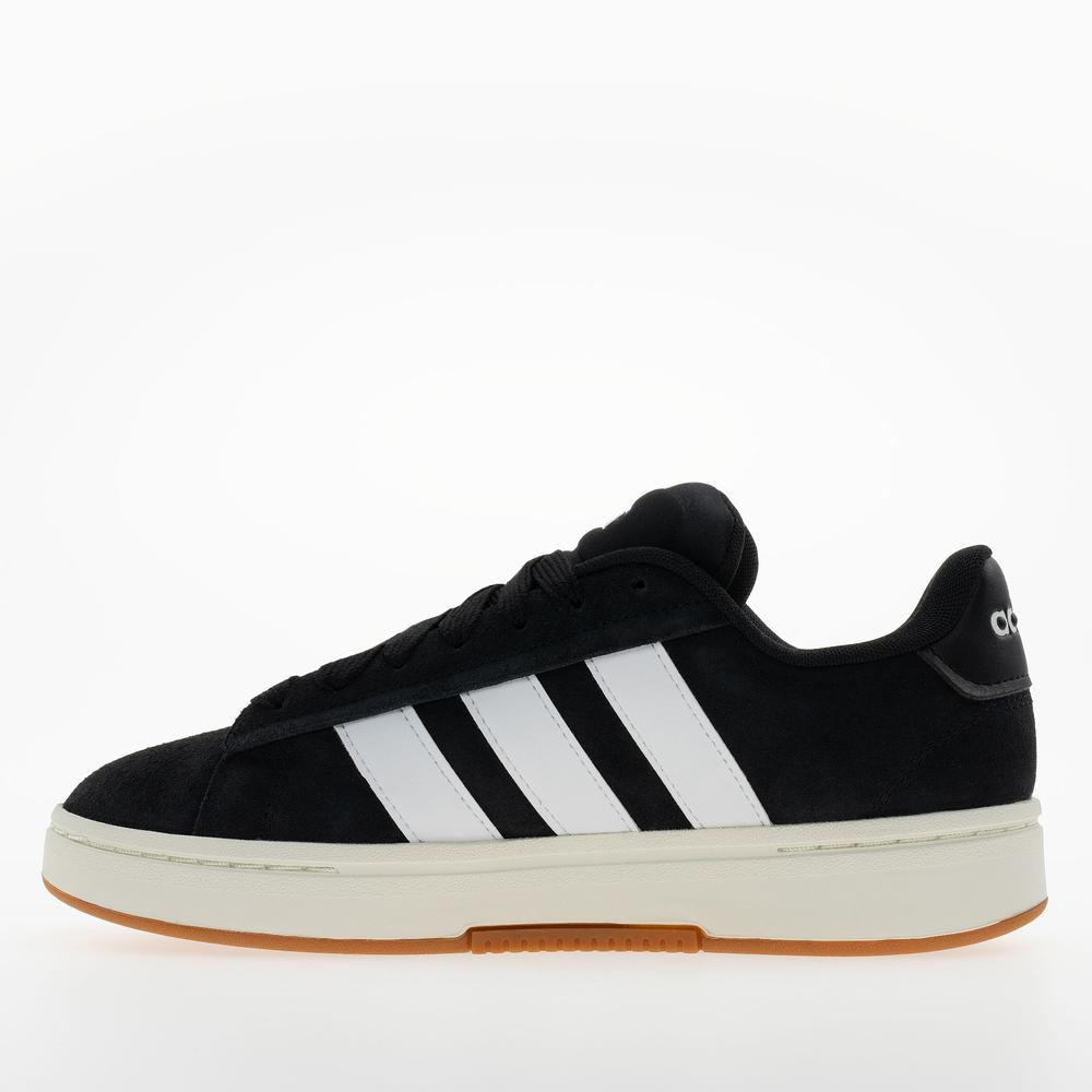 Pánske topánky adidas Grand Court Platform JR0543 - čierne