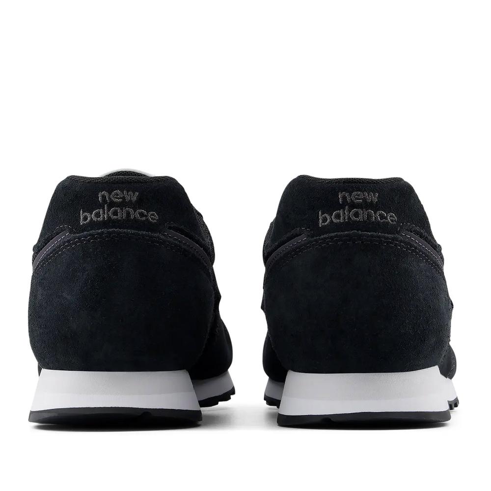 Unisex topánky New Balance M37376H - čierne