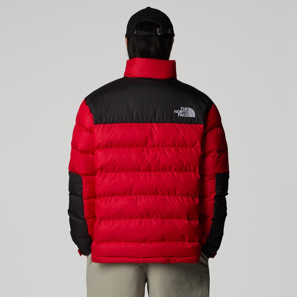 Bunda The North Face Limbra 0A89EG6821 - červené