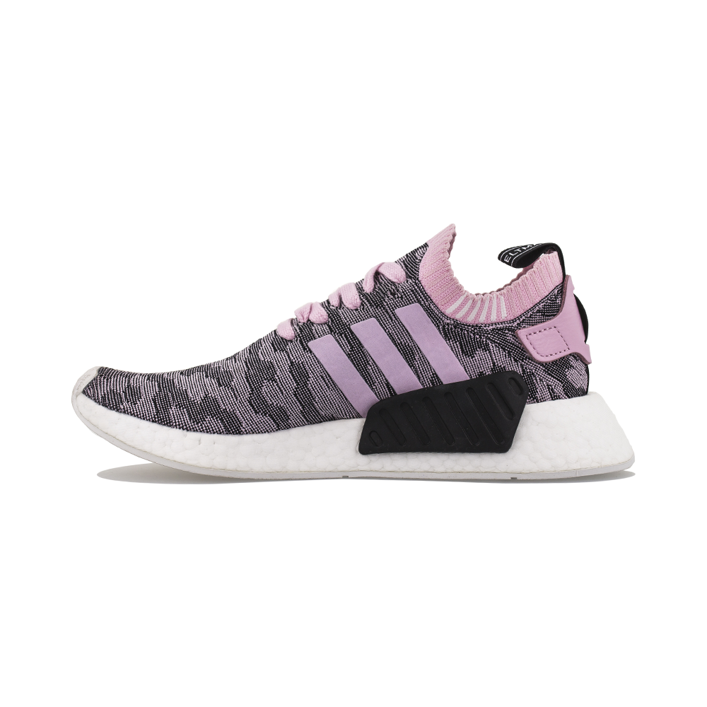 Topánky adidas NMD_R2 Primeknit BY9521 - ružové
