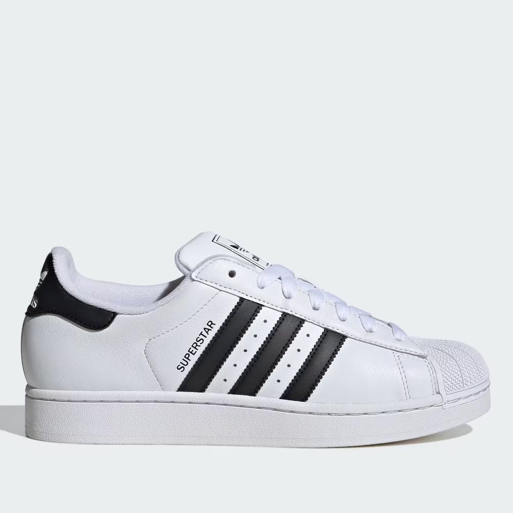 Unisex topánky adidas Originals Superstar II IH8659 - biele