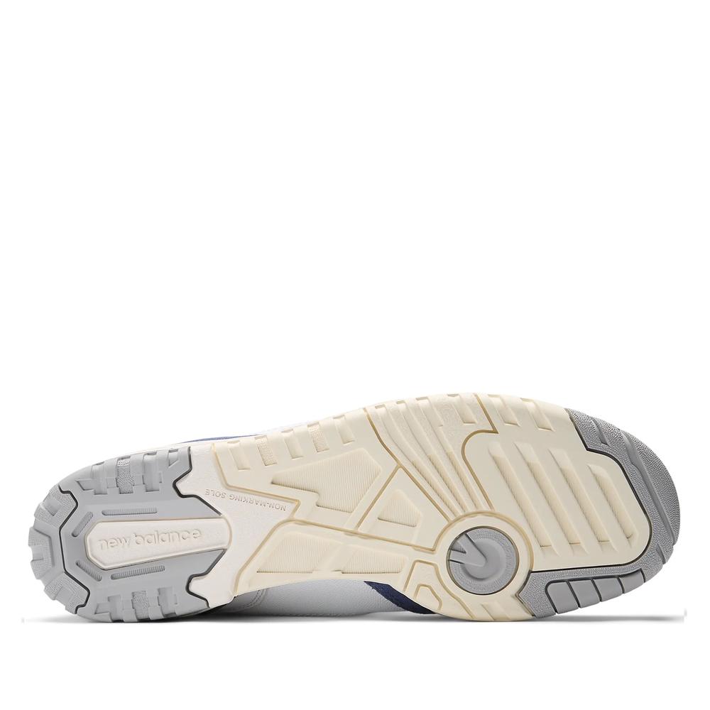Unisex topánky New Balance BB550BWG - biele