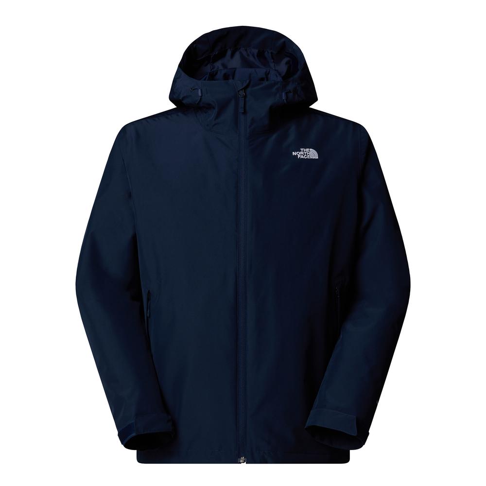 Mužský bunda The North Face 3w1 Carto Mono Triclimate 0A8D1S8K21 - tmavomodré