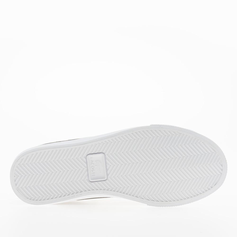 Topánky pánske Lacoste Lerond Set 125 2 CMA 749CMA0036-312 - čierne