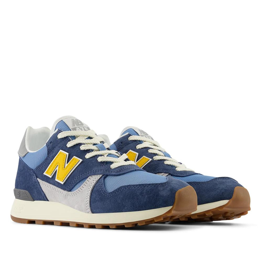 Topánky unisex New Balance U475HA - modré