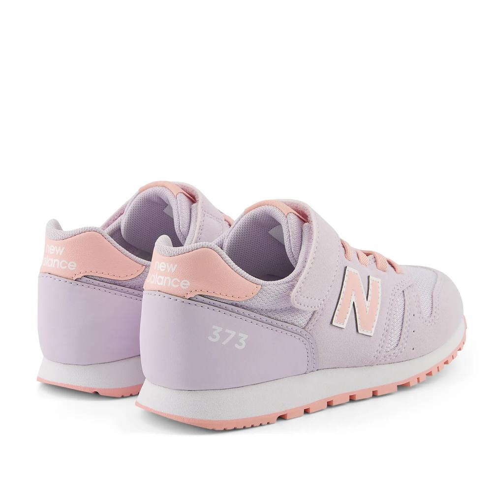 Topánky New Balance YV373AN2 - fialové