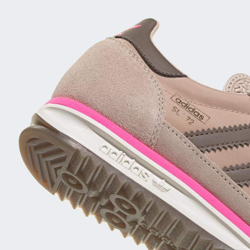 Mládež topánky adidas Originals SL RS 72 IH6800 - béžové