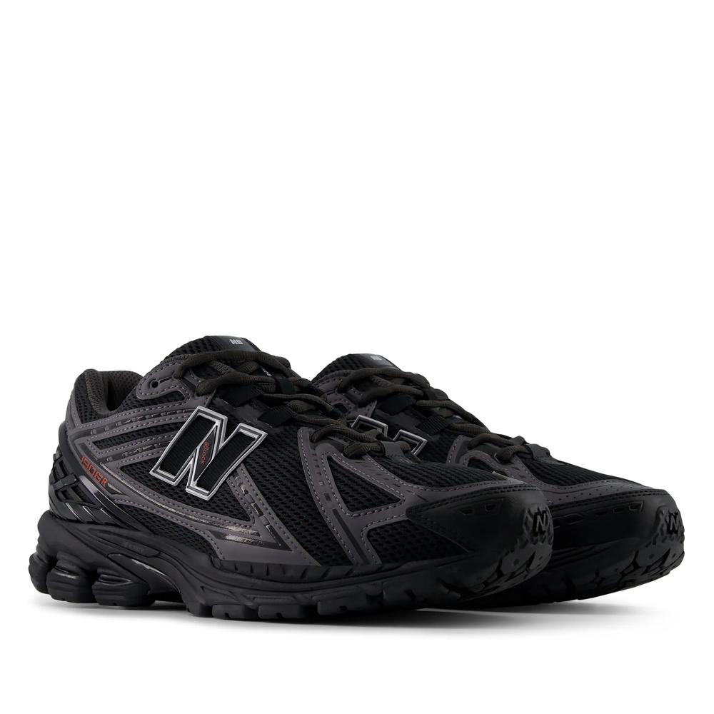 Unisex topánky New Balance U19069L0 - čierne