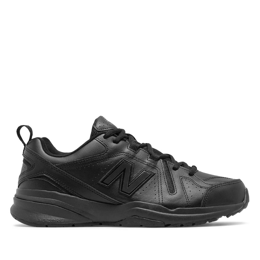 Topánky New Balance MX608AB5 - čierne