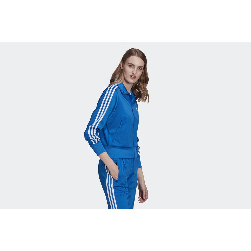 Blúza adidas Adicolor Classics Firebird Primeblue Track Jacket H35515 - modré