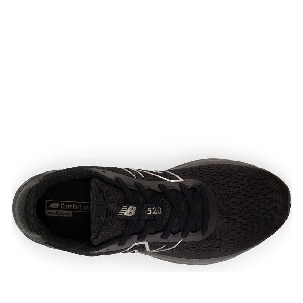 Topánky New Balance M520LA8 - čierne