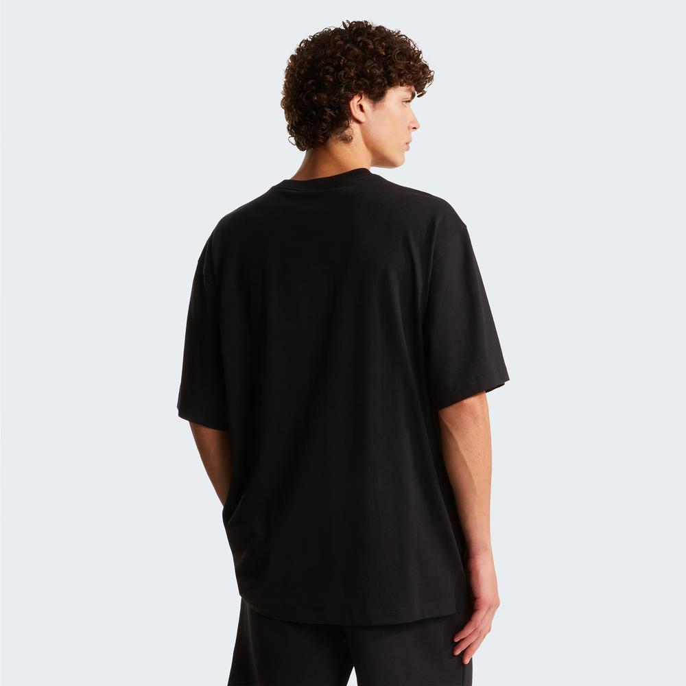 Tričko pánske The North Face Liquid 0A8G9UJK31 - čierne