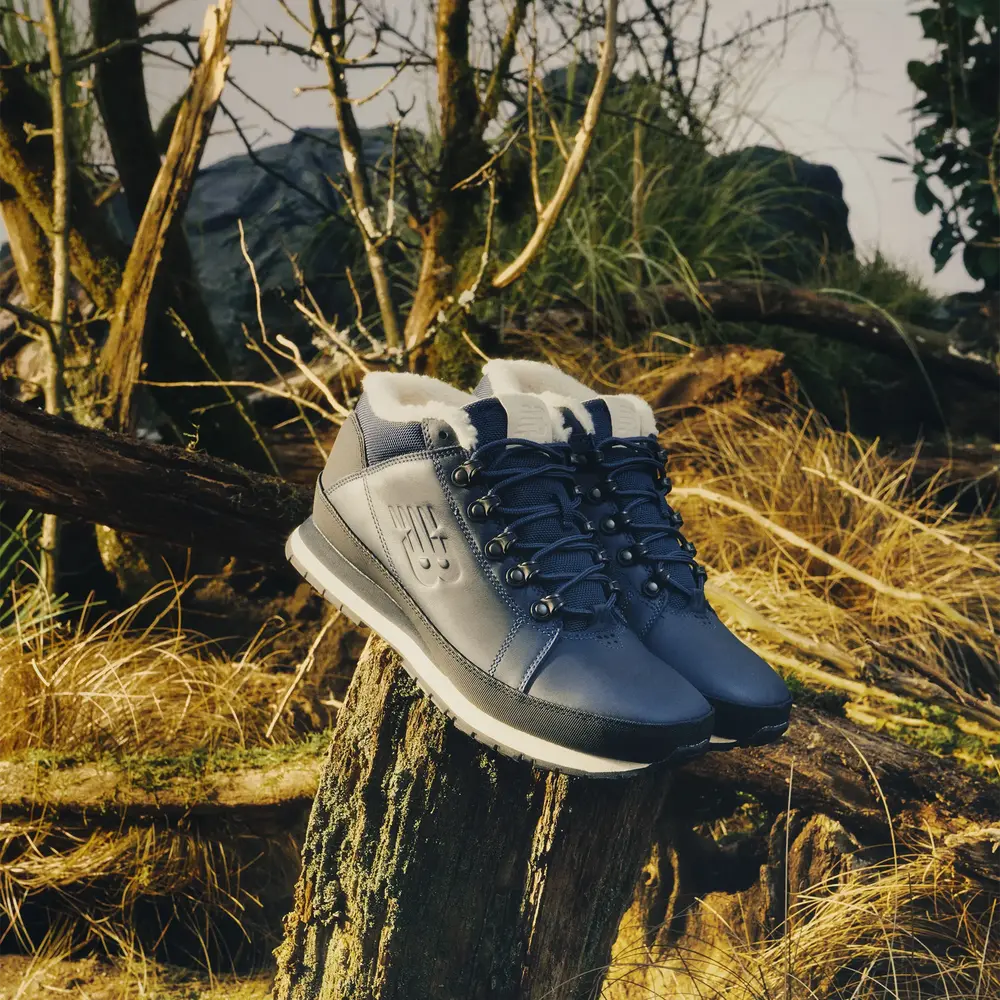 Topánky pánske New Balance H754LFN - tmavomodré