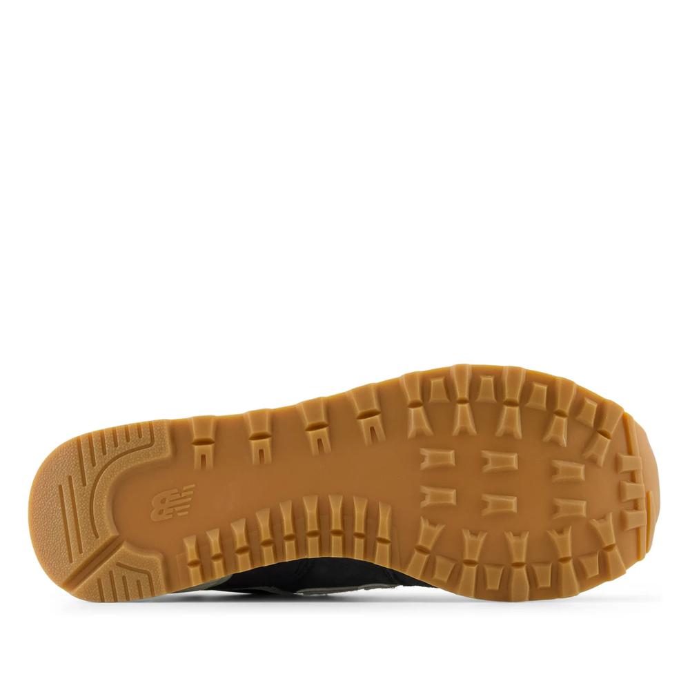 Topánky New Balance WL574QF2 - čierne