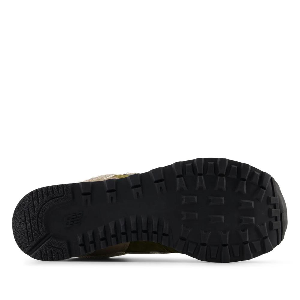 Topánky New Balance U574BWS - zelené
