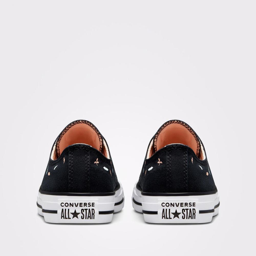 Topánky Converse Chuck Taylor A03520C - čierne