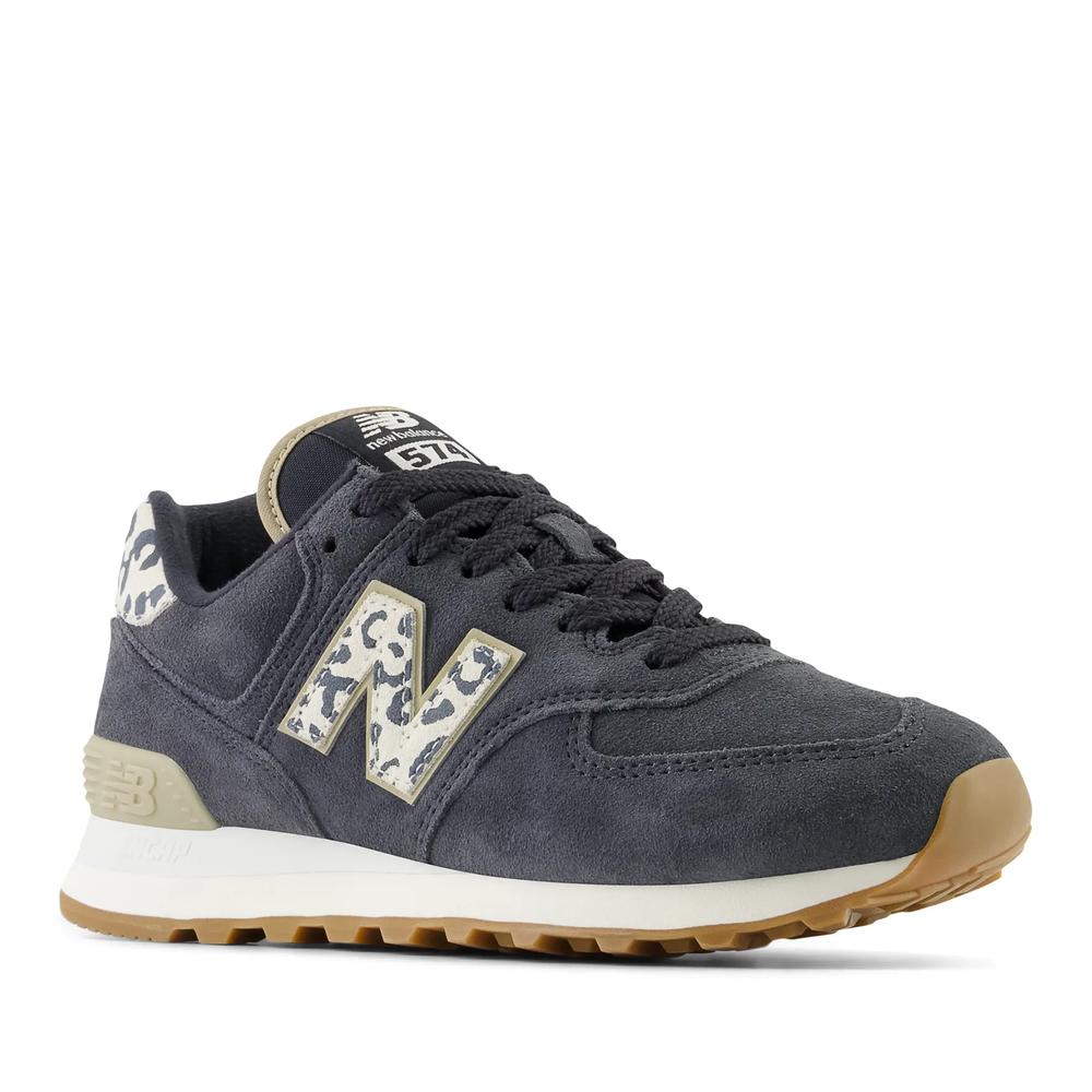 Topánky New Balance WL574XE2 - čierne
