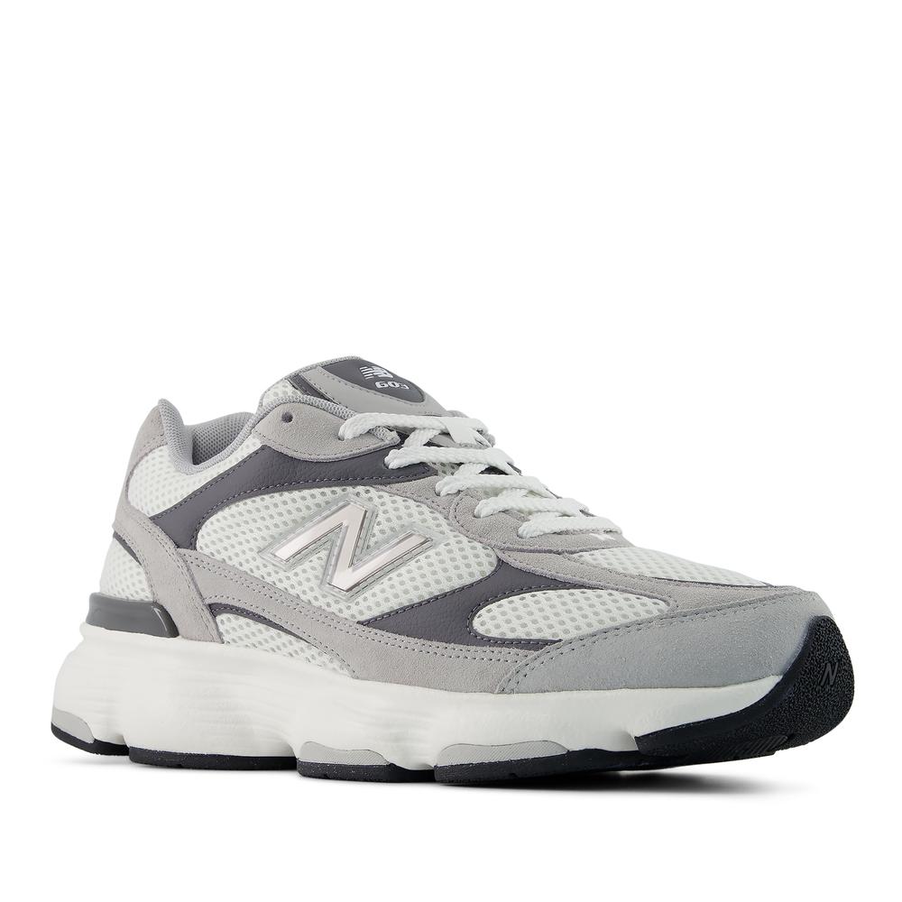 Pánske topánky New Balance M6032OD - šedý