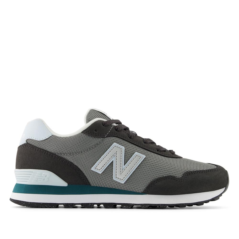 Dámske topánky New Balance WL515MGR - čierne