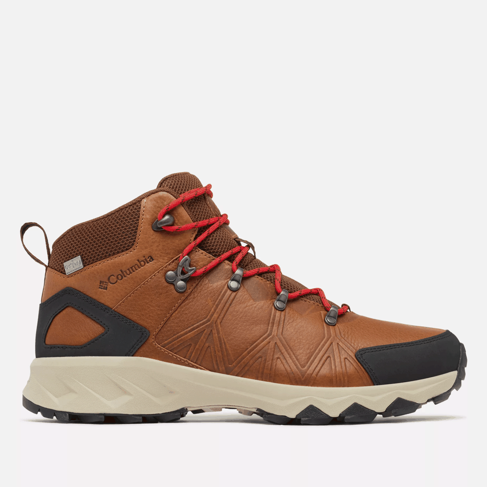 Topánky Columbia Peakfreak II Mid Outdry 2044251286 - hnedé