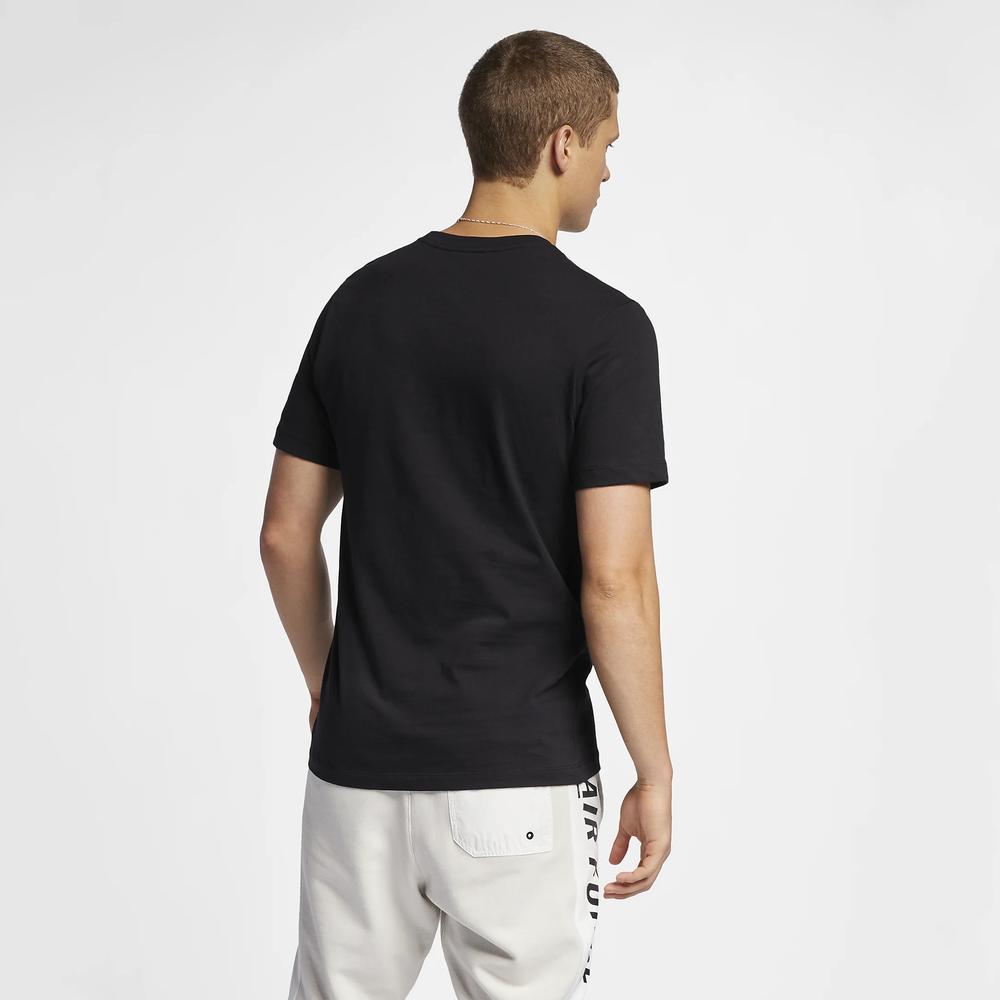 Tričko Nike Sportswear AR5004-010 - čierne