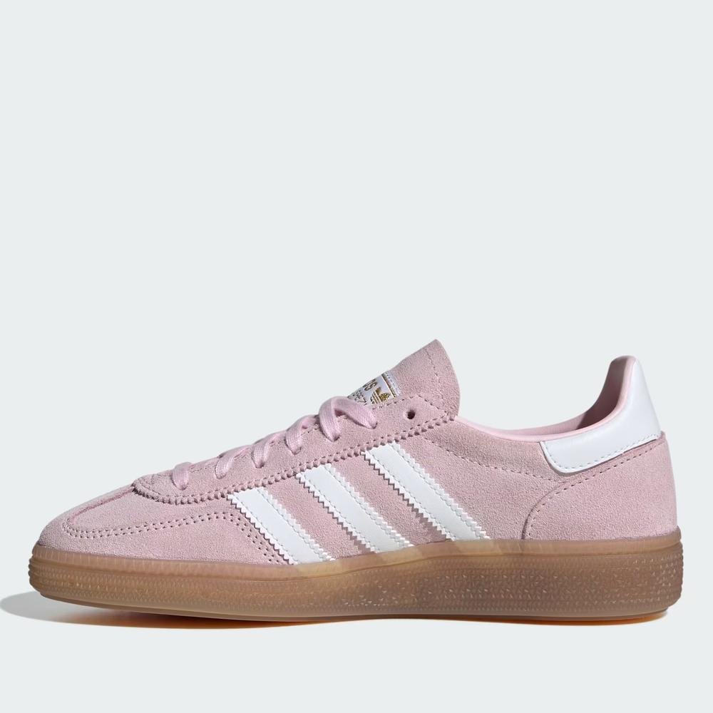 Dámske topánky adidas Handball Spezial JR2109 - ružové