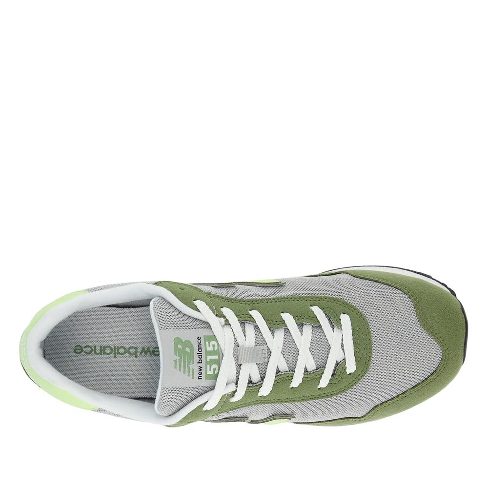 Mužský topánky New Balance M5155HQ - zelené