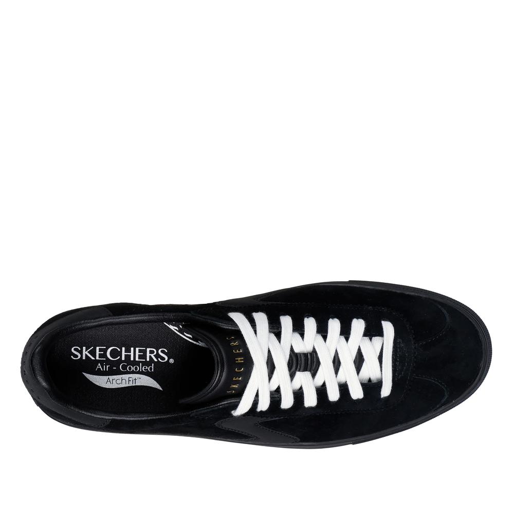 Topánky Skechers Arch Fit Legend - Hamor 254000BLK - čierne