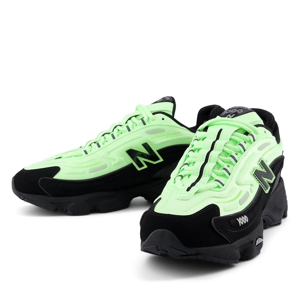 Unisex topánky New Balance M1000DD - zelené