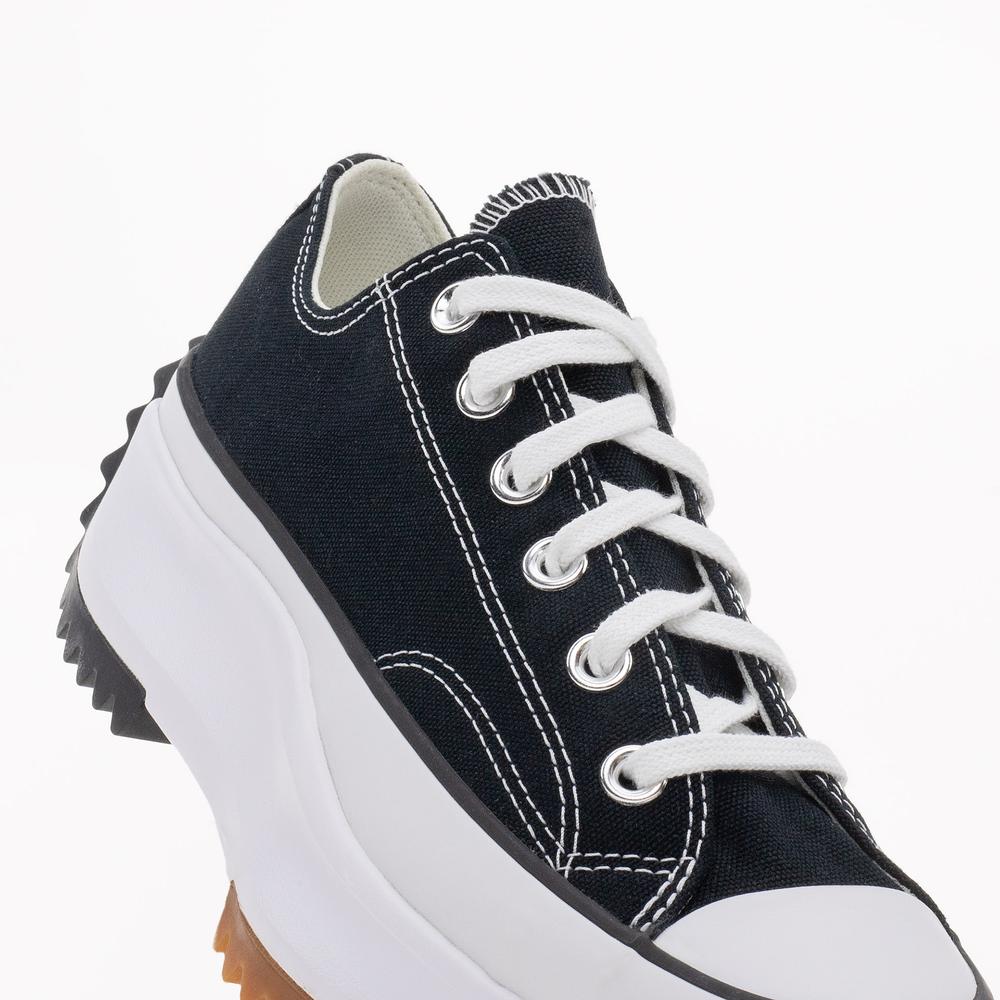 Topánky Converse Run Star Hike Platform 168816C - čierne