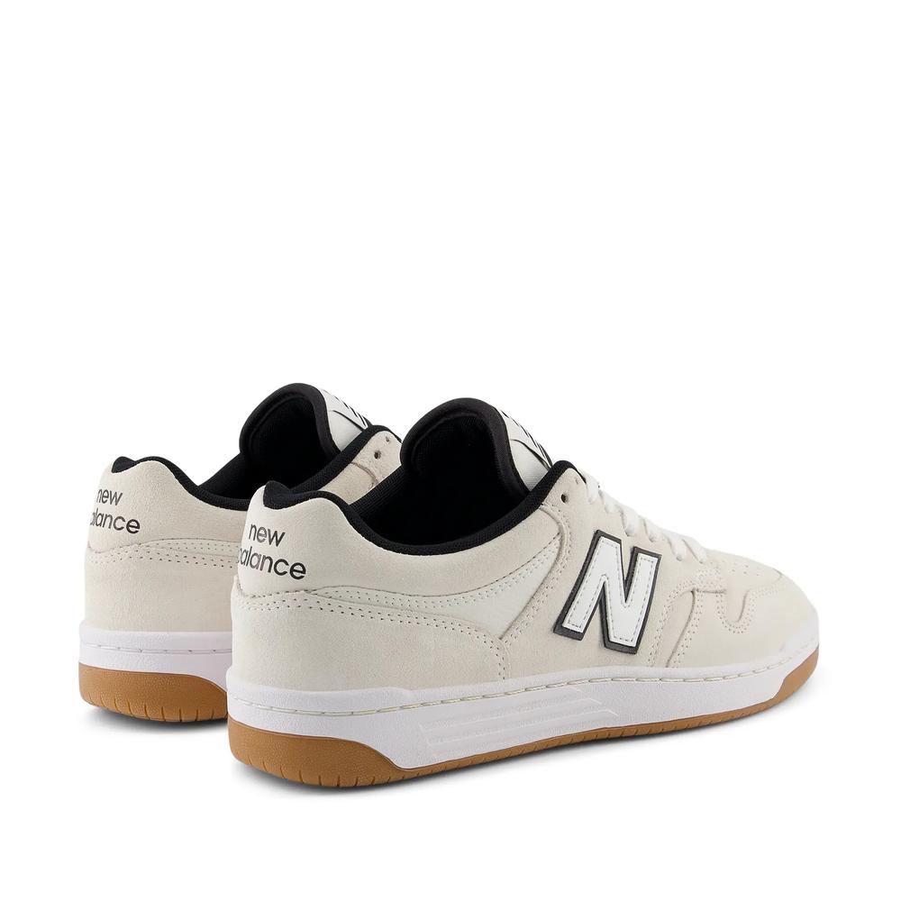 Pánske topánky New Balance Numeric NM480SWG - béžové