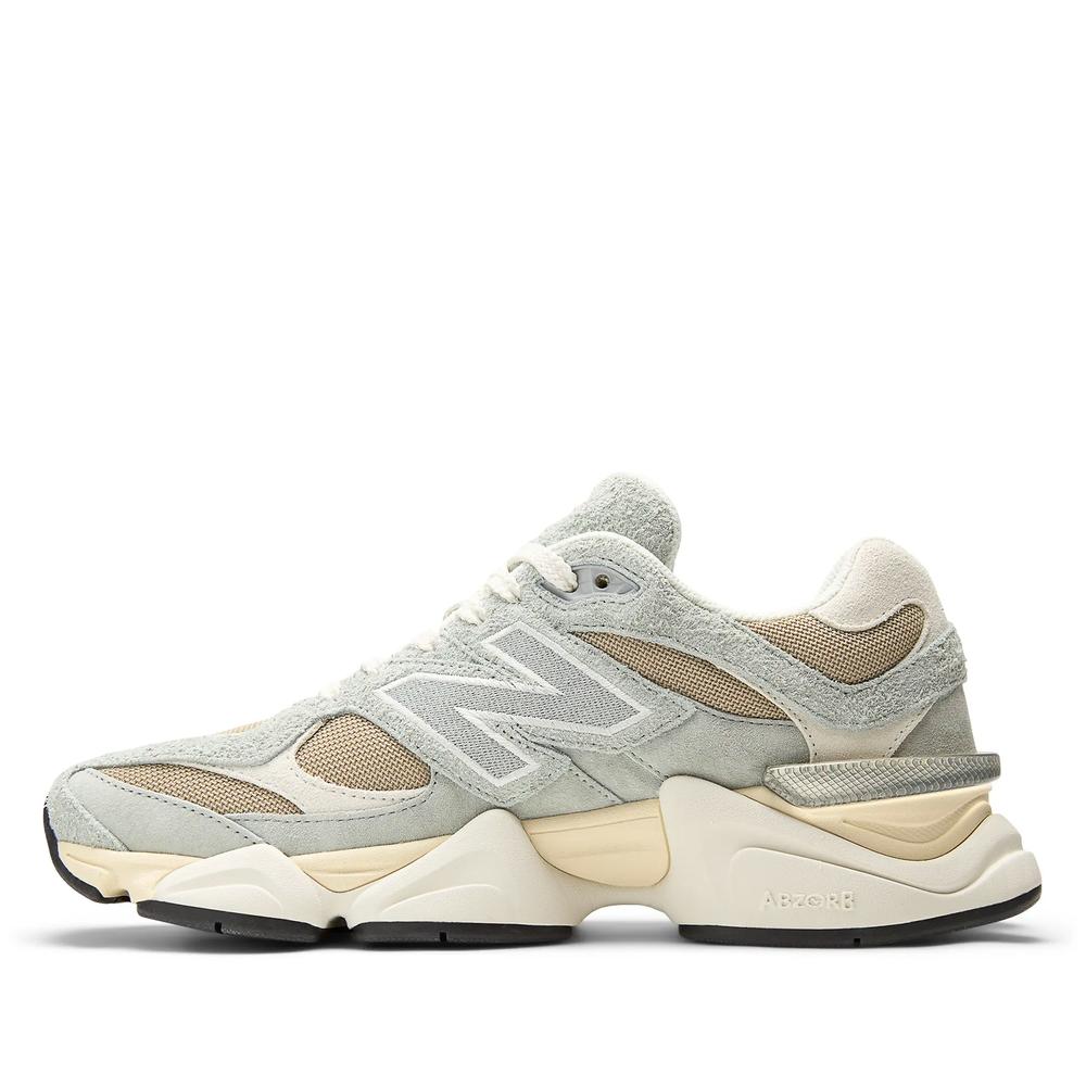 Unisex topánky New Balance U9060440 - šedý
