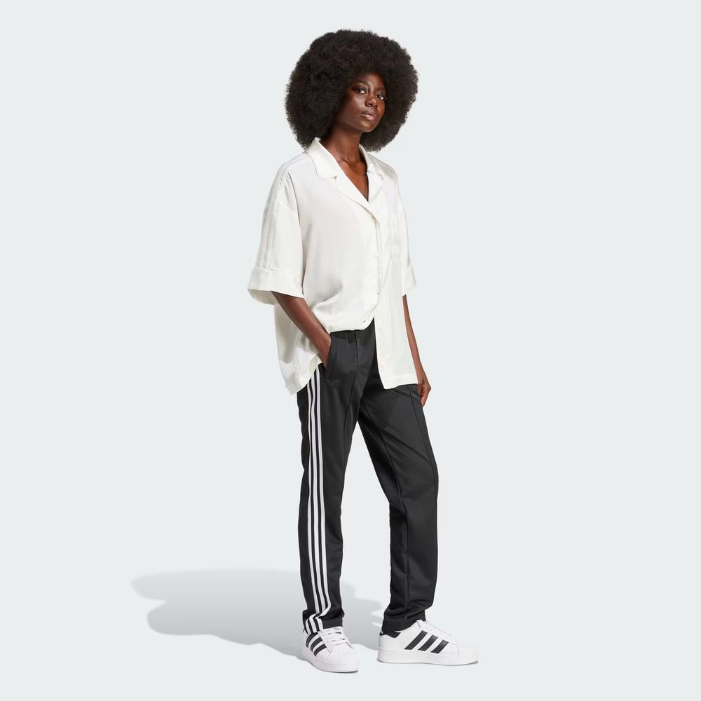 Nohavice adidas Originals Montreal IU2521 - čierne