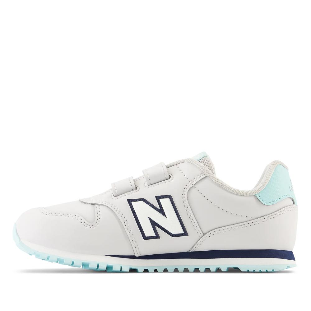 Topánky New Balance PV500CN1 - šedý