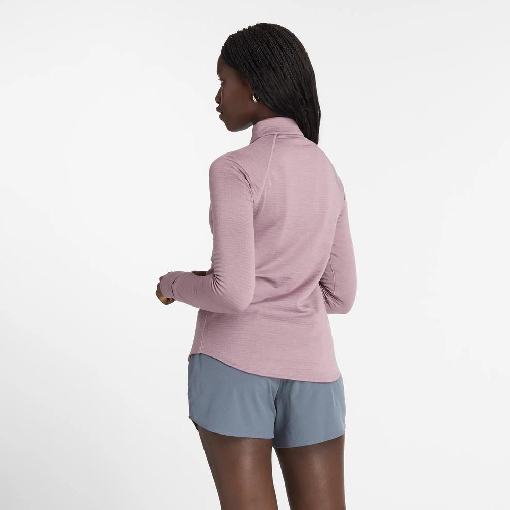 Bunda New Balance WT43200IWH - ružové