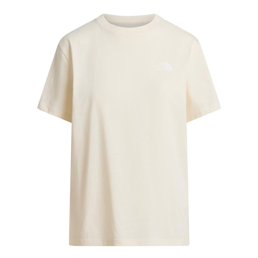 Dámská tričko The North Face Evolution NSE Box 0A8B6WQLI1 - biele