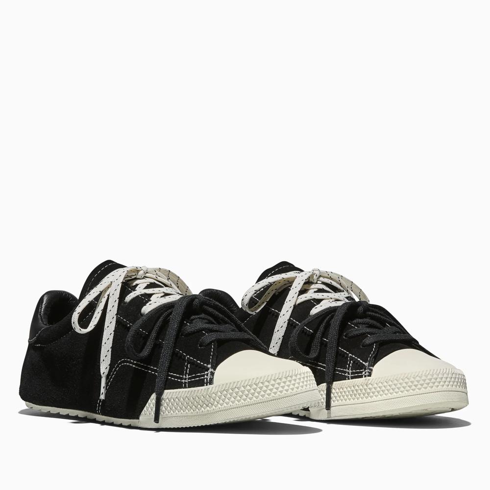 Unisex topánky Converse Chuck Taylor Lo A16123C - čierne