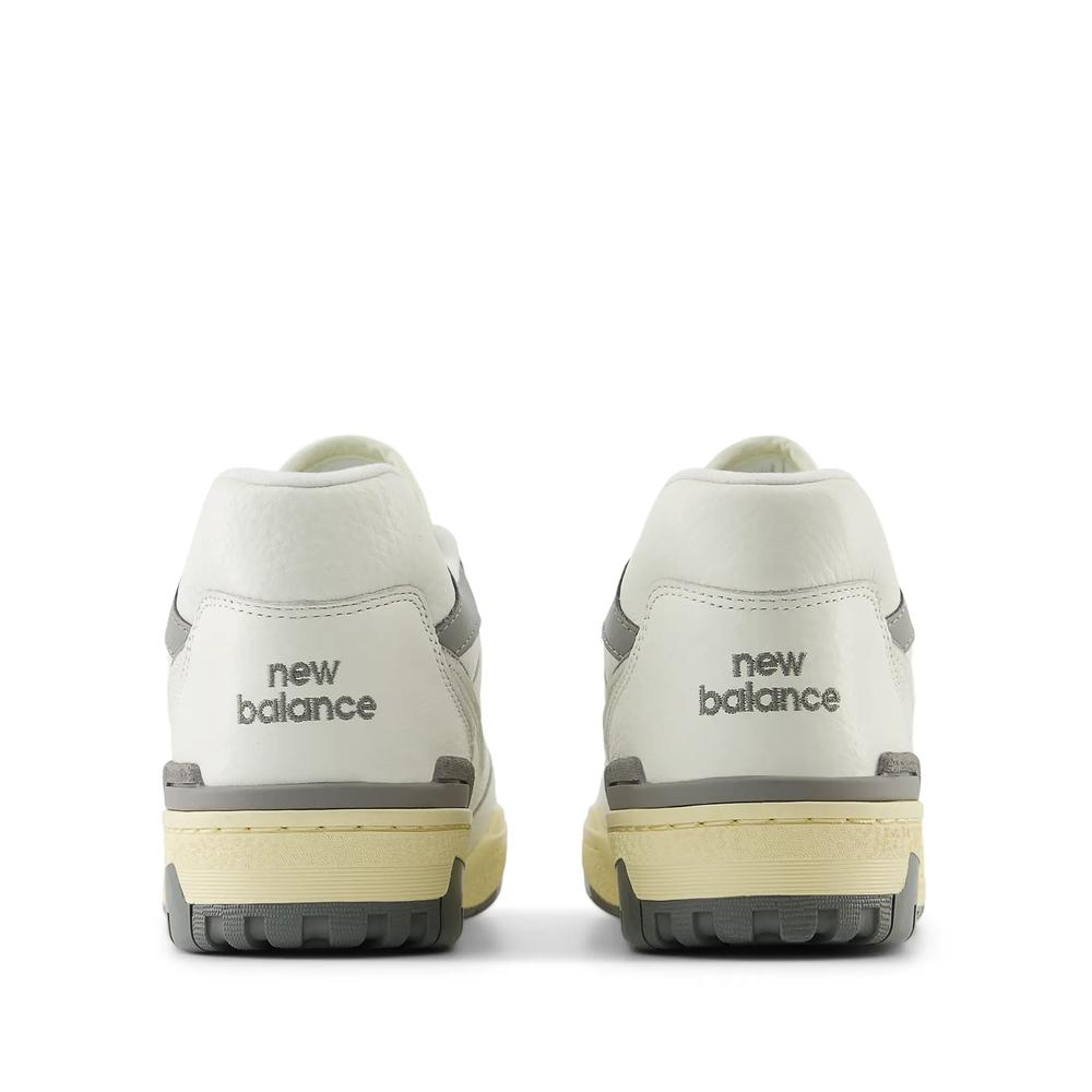 Unisex topánky New Balance BB550PTC - biele