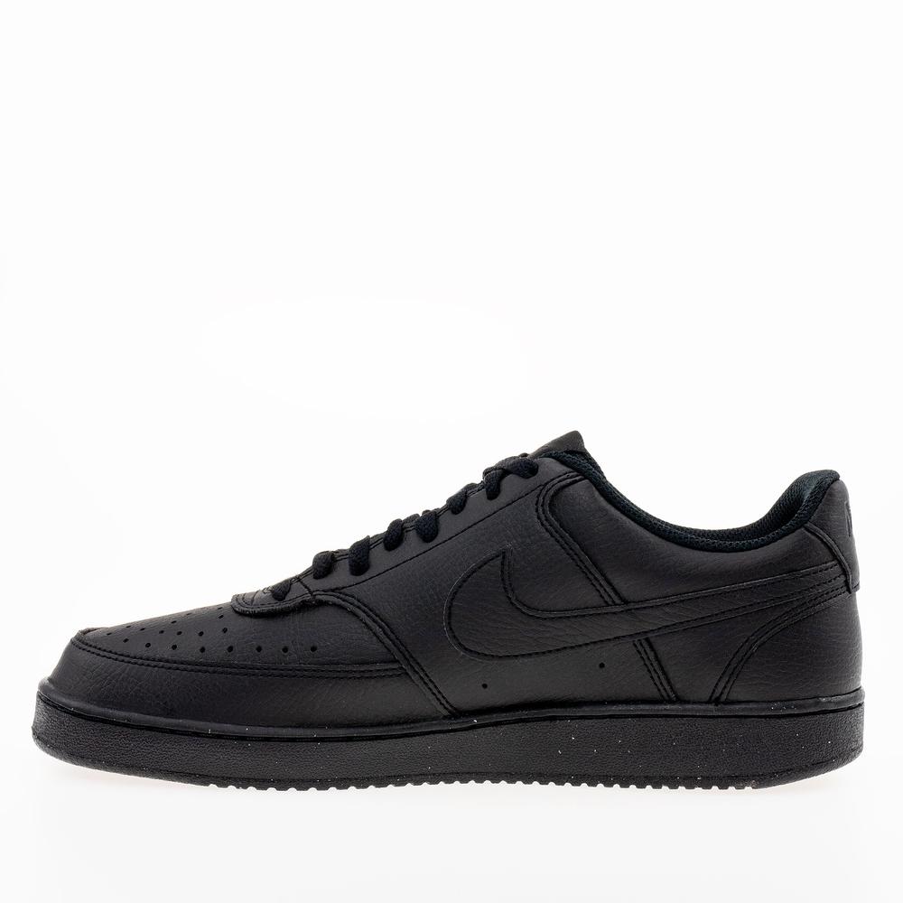 Topánky pánske Nike Court Vision Low Next Nature DH2987-002 - čierne