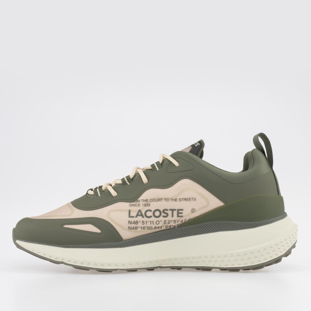 Topánky Lacoste Active 4851 744SMA0118-1X3 - zelené