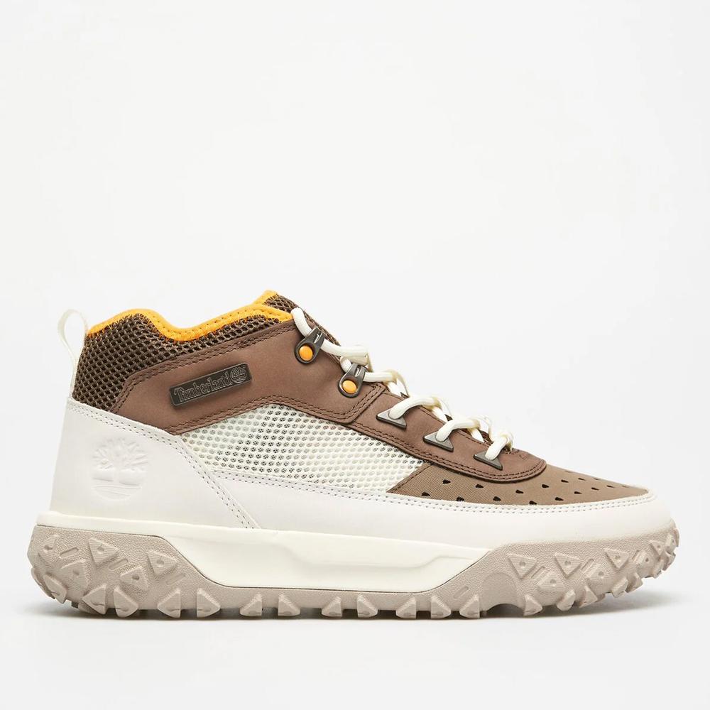 Dámske topánky Timberland Greenstride Motion 6 Mid Lace TB0A6CW1EM51 - viacfarebné