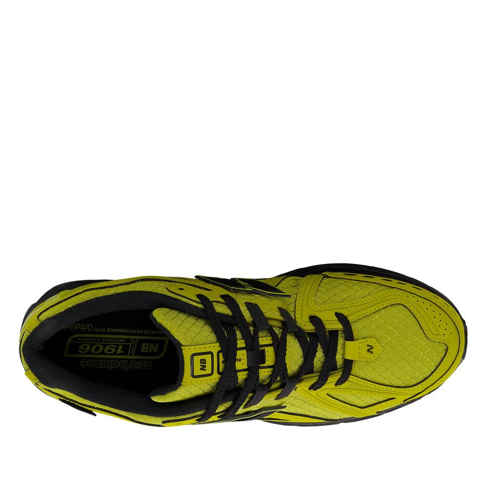 Pánske topánky New Balance M1906RWD - zelené
