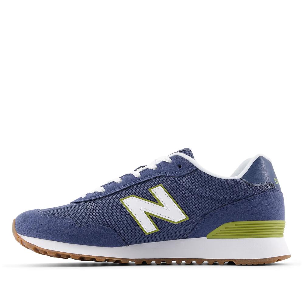 Mužský topánky New Balance M5159MN - tmavomodré